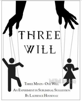 Three Will by Laurence Hookway